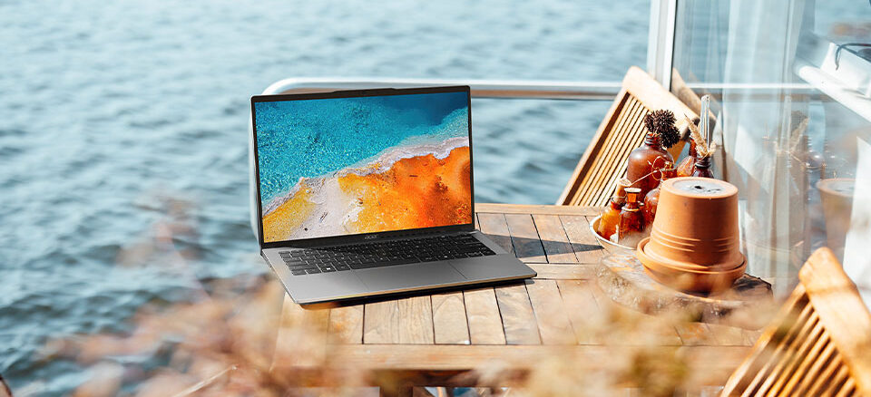 Acer Unveils Swift Series Laptops with AMD Ryzen 8040 Power