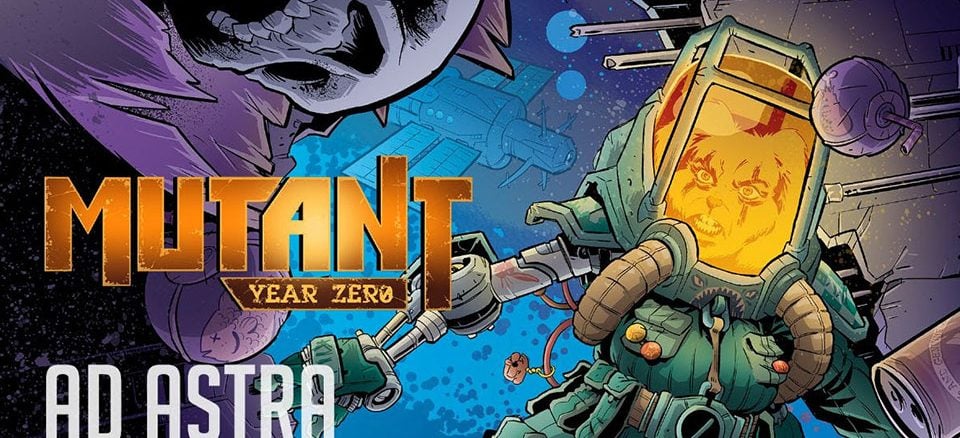 Starward Bound: A New Chapter in Mutant: Year Zero
